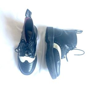 Dr Martens Affleck Brogue Boots
